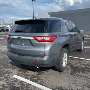 CHEVROLET TRAVERSE LT CLOTH - 8