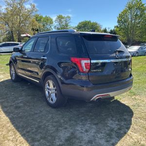 FORD EXPLORER LIMITED - 5