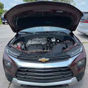 2022 Chevrolet TRAILBLAZER LT — миниатюра 44