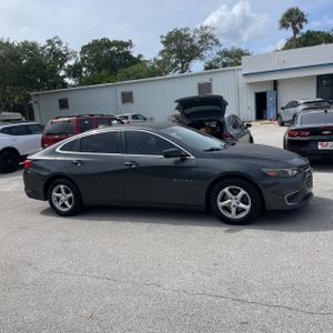 CHEVROLET MALIBU LS - 10