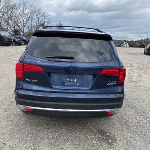 HONDA PILOT ELITE - 7