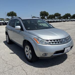 2007 Nissan MURANO S 缩略图 12