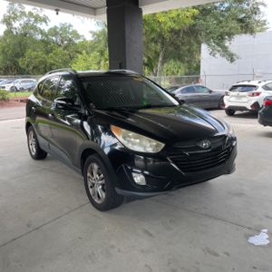 2013 Hyundai TUCSON GLS — фото 10