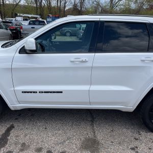 JEEP GRAND CHEROKEE ALTITUDE - 4