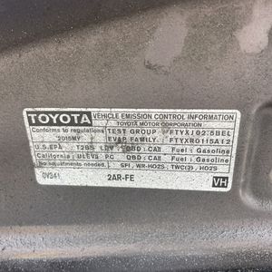 2015 Toyota CAMRY XSE — фото 48