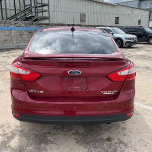 FORD FOCUS TITANIUM - 7