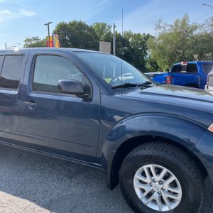2019 Nissan FRONTIER SV 缩略图 13