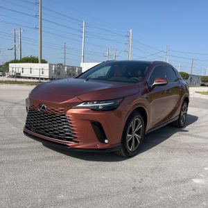 2023 Lexus RX 350 PREMIUM+ photo 1