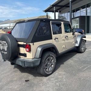 JEEP WRANGLER UNLIMITED RUBICON - 8