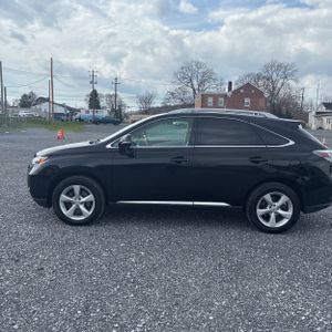 LEXUS RX 350 BASE - 3