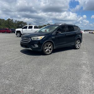FORD ESCAPE TITANIUM - 1