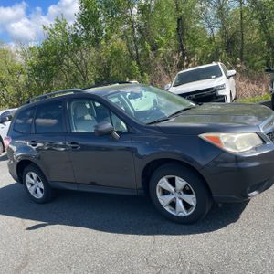 SUBARU FORESTER 2.5I PREMIUM - 10