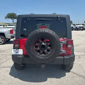 2014 JEEP WRANGLER UNLIMITED RUBICON — фото 6