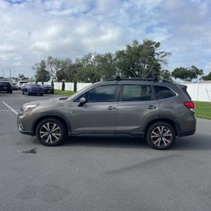 SUBARU FORESTER LIMITED - 3