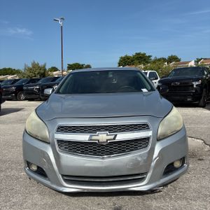 2013 Chevrolet MALIBU LT 缩略图 14