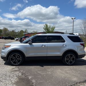 FORD EXPLORER SPORT - 3