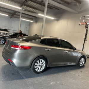 2016 KIA OPTIMA EX — фото 10