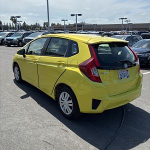 HONDA FIT LX - 5