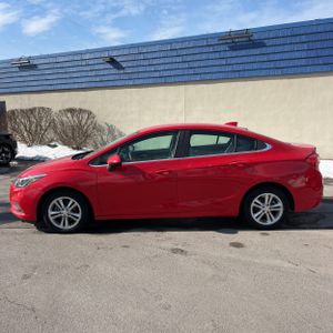 CHEVROLET CRUZE LT AUTO - 3