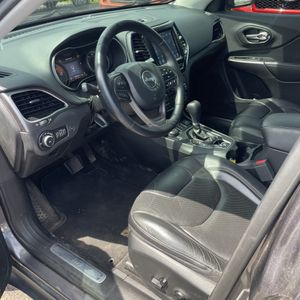 2019 JEEP CHEROKEE LIMITED 缩略图 32