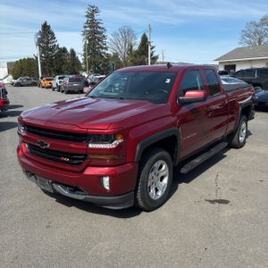 CHEVROLET SILVERADO 1500 LD LT Z71 - 1