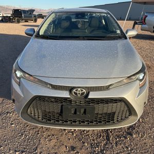 2021 Toyota COROLLA LE 缩略图 14