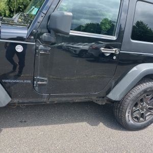 2015 JEEP WRANGLER WILLYS WHEELER EDITION 照片 4