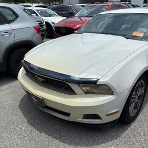 2010 FORD MUSTANG V6 thumbnail 51