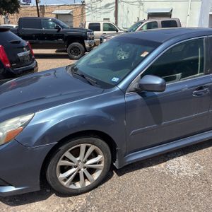 2013 Subaru LEGACY 2.5I LIMITED 照片 2
