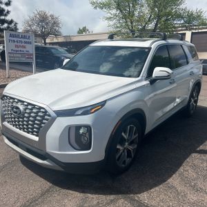 HYUNDAI PALISADE SEL - 1