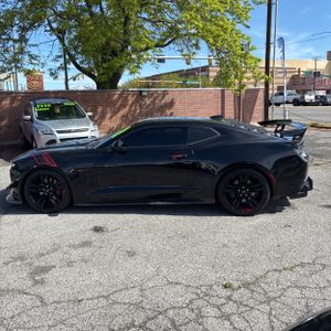 CHEVROLET CAMARO SS - 3