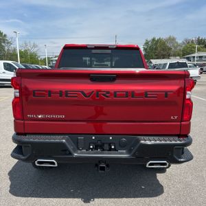 CHEVROLET SILVERADO 1500 LT TRAIL BOSS - 7