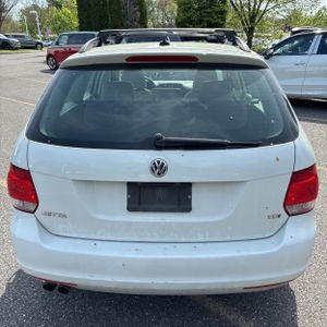 VOLKSWAGEN JETTA SPORTWAGEN TDI - 7