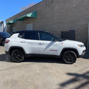 JEEP COMPASS TRAILHAWK - 10