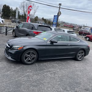 MERCEDES-BENZ C-CLASS - 3