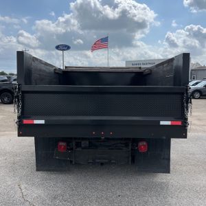 FORD F-350 CHASSIS XL - 7