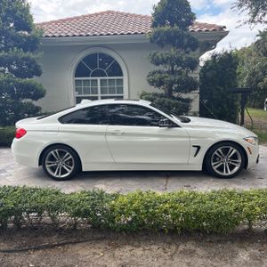 BMW 4 SERIES 428I - 8
