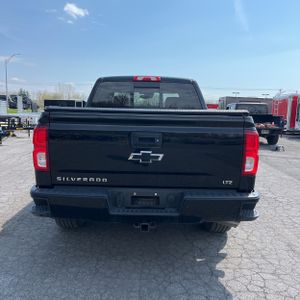 CHEVROLET SILVERADO 1500 LTZ Z71 - 7