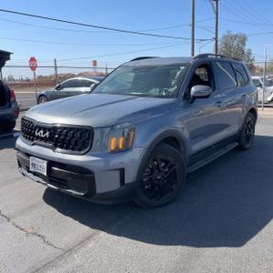 KIA TELLURIDE - 1