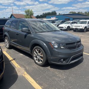 2018 Dodge JOURNEY GT photo 7