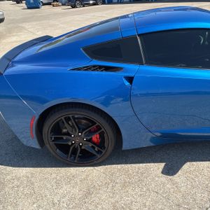 CHEVROLET CORVETTE STINGRAY Z51 - 9