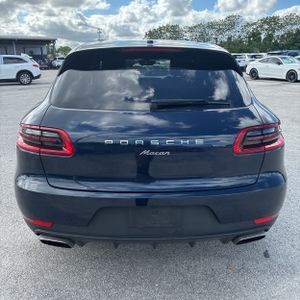 PORSCHE MACAN BASE - 7