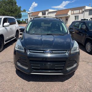 صورة مصغرة 12 لـ 2016 FORD ESCAPE TITANIUM