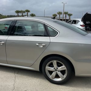 VOLKSWAGEN PASSAT SE PZEV - 6