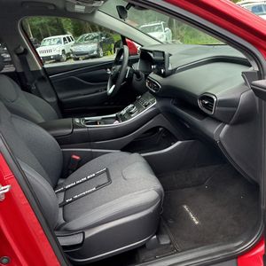 2021 Hyundai SANTA FE SEL 照片 32