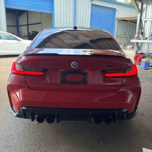 BMW M3 COMPETITION XDRIVE - 7