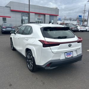 LEXUS UX 250H PREMIUM - 5
