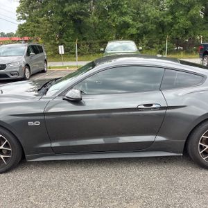 2019 FORD MUSTANG GT 照片 4