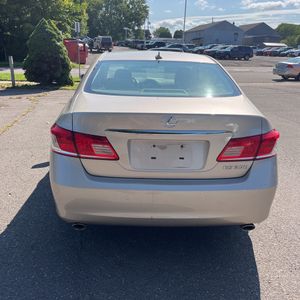2011 Lexus ES 350 BASE thumbnail 23