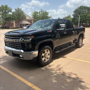2020 Chevrolet SILVERADO 2500HD LTZ 照片 1